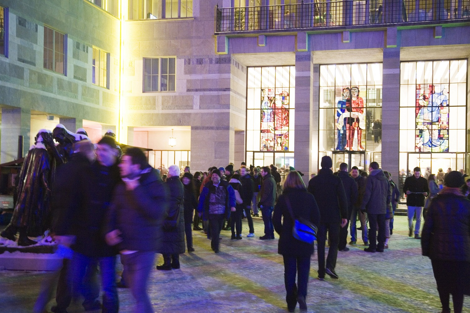 Bâle ouvre 39 musées et offre 200 animations en une seule nuit