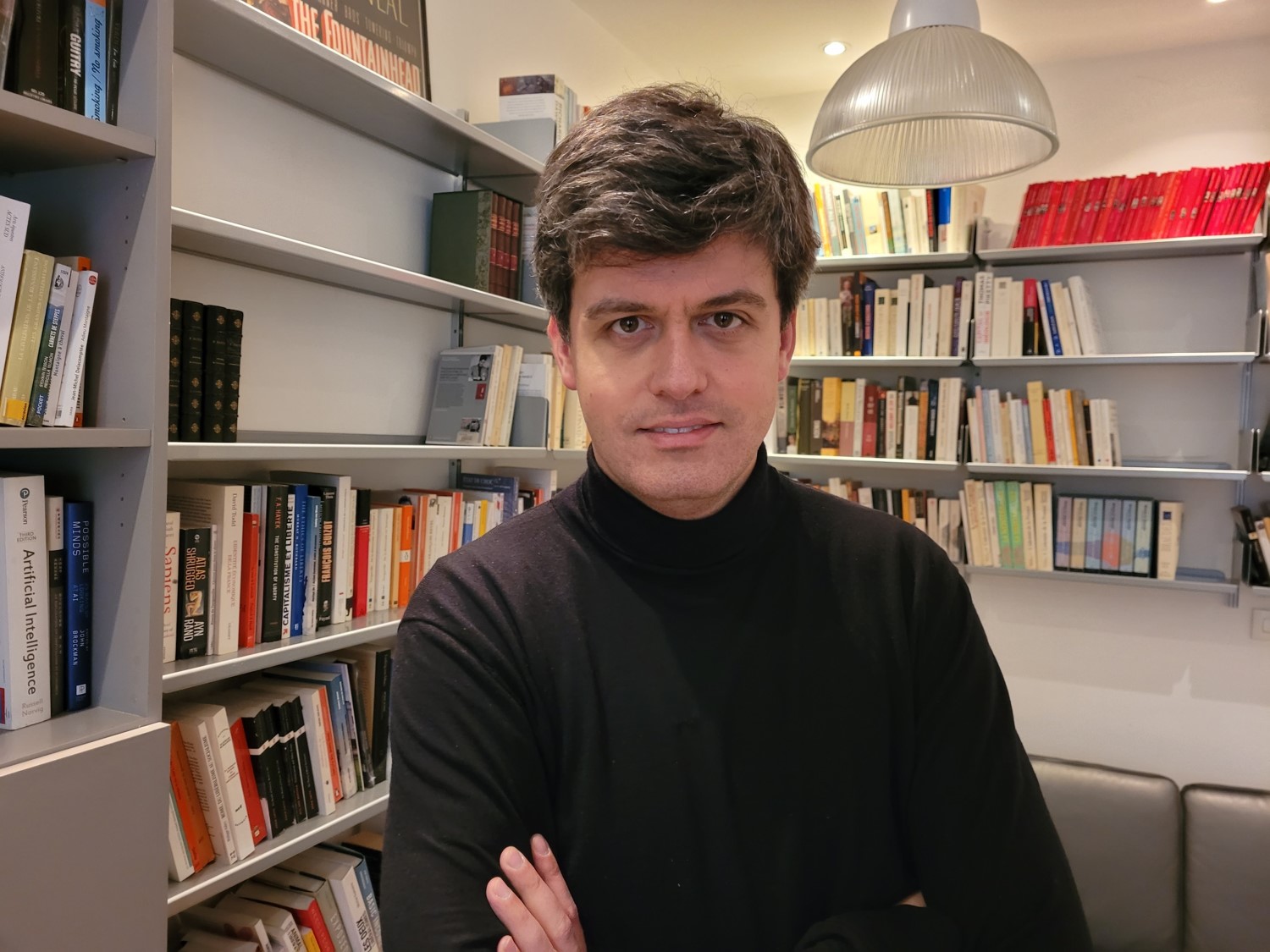 Gaspard Koenig, philosophe « L’ouverture sur le monde est la