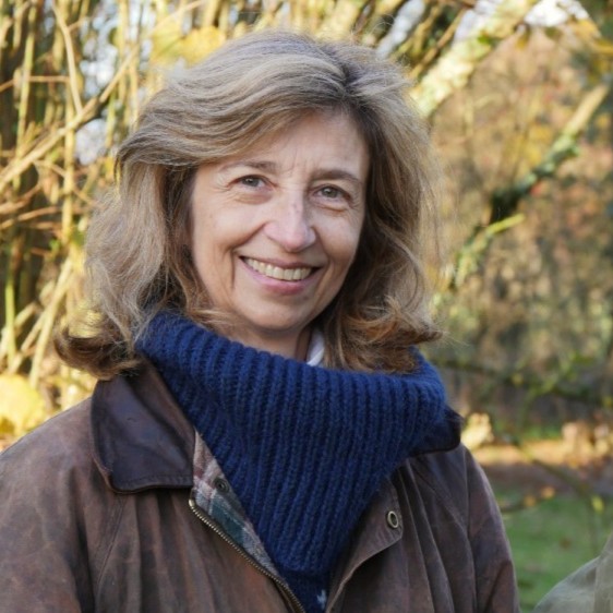 Sophie Grenier, Mitbegründerin von Trees Everywhere