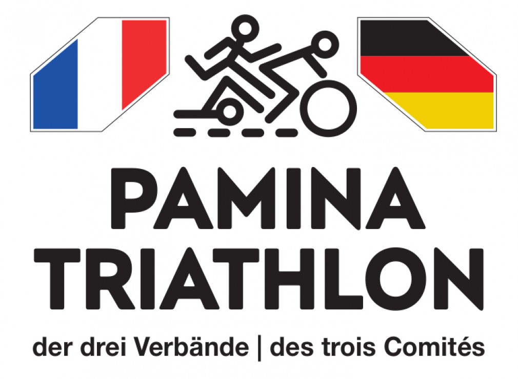 Logo du PAMINA Triathlon