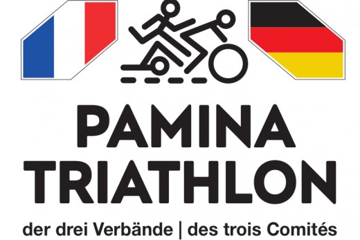 Logo du PAMINA Triathlon