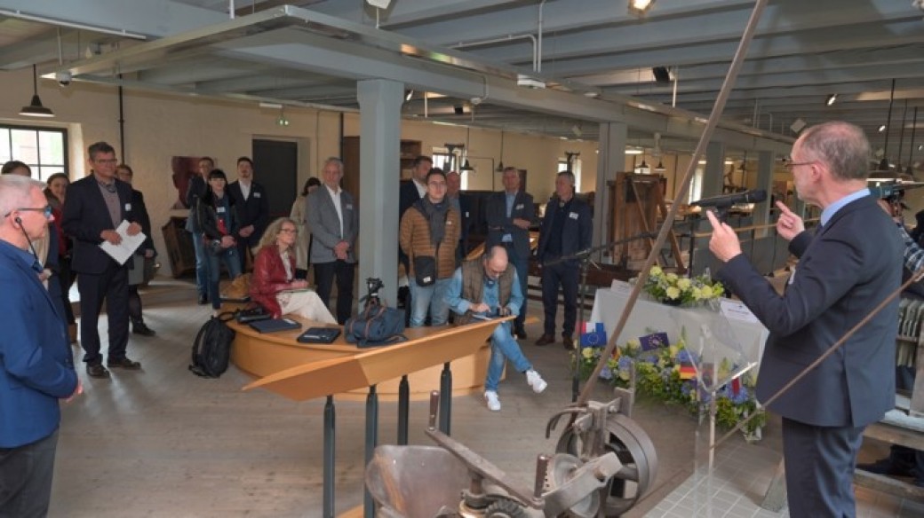 Eurodistrict SaarMoselle Discours