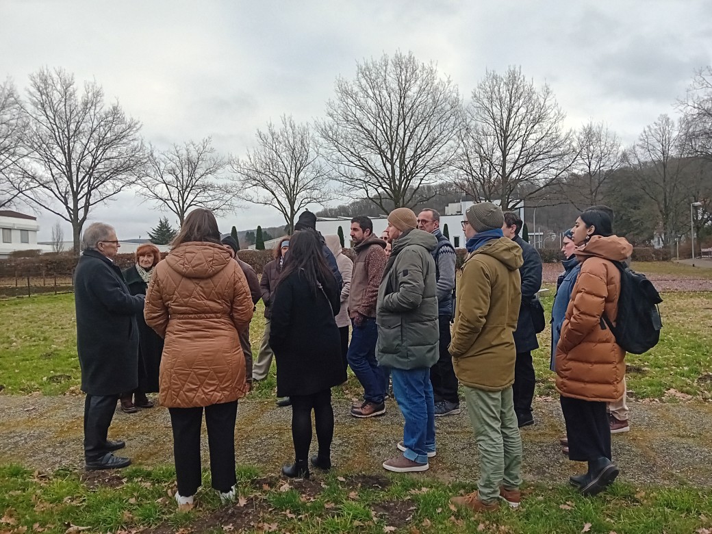 ECHO'GR - Maison de la Grande Région