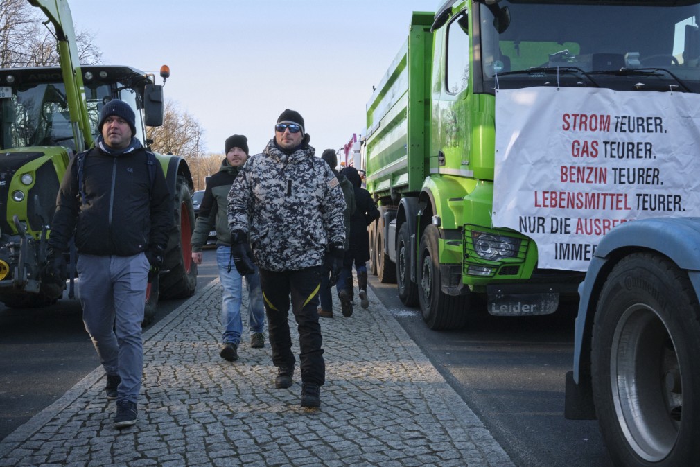 proteste
