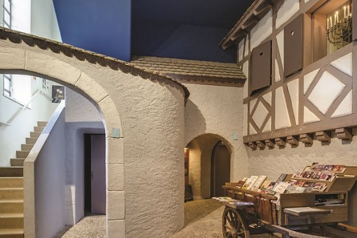 Bouxwiller Patrimoine juif Grand Est