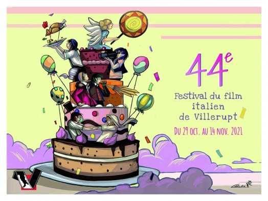 44e festival du film itamien de Villerupt