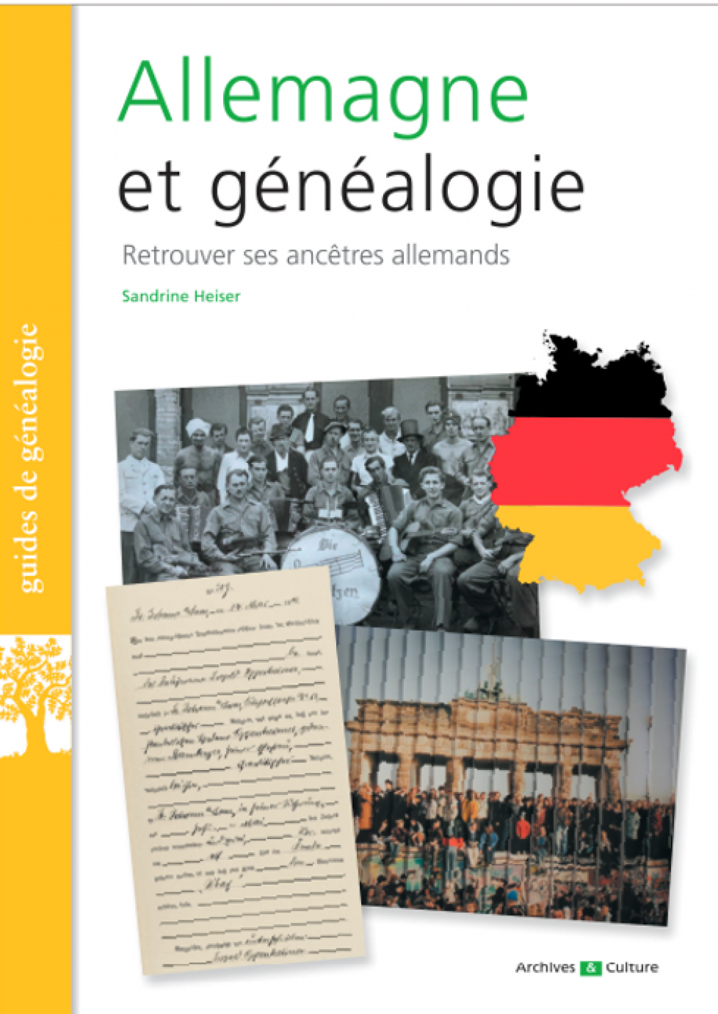 Allemagne et généalogie