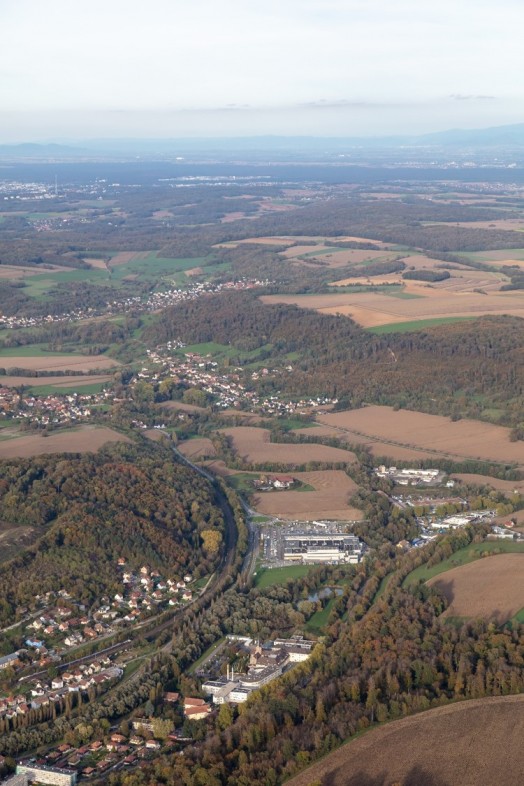 Altkirch Walheim hôpital