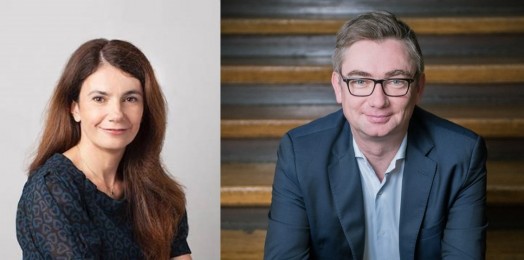 Anne Tallineau et Tobias Bütow