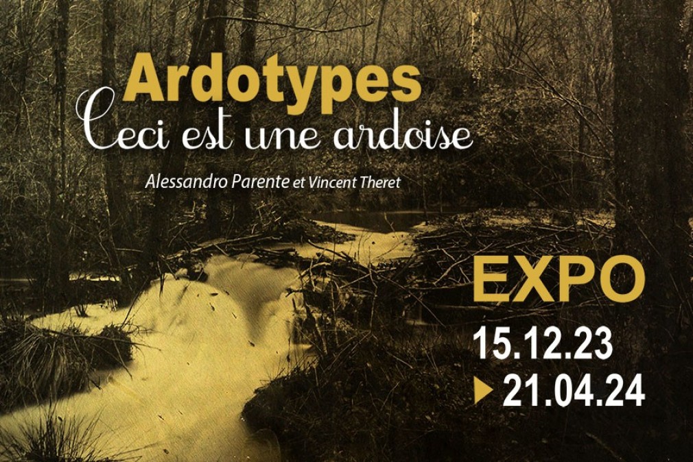 Bastogne photos ardoises