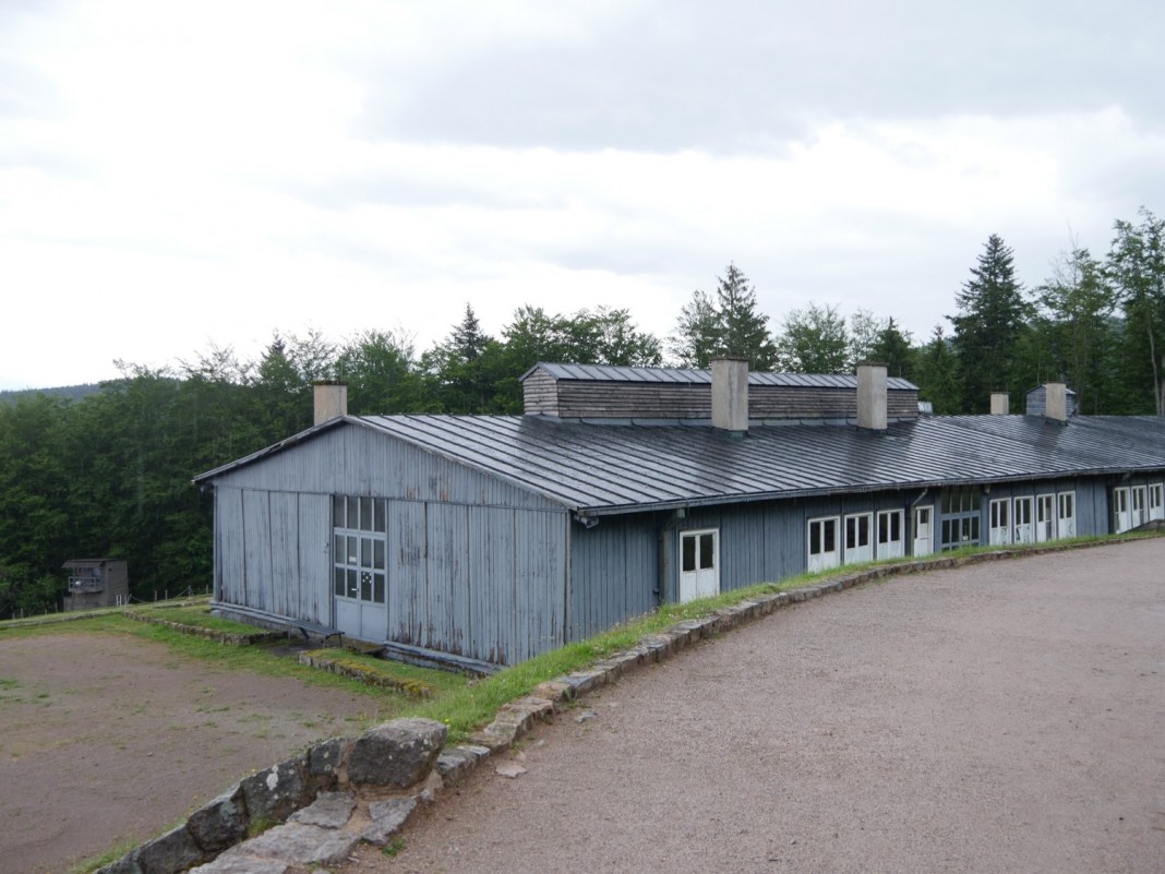 Baraque cuisine struthof