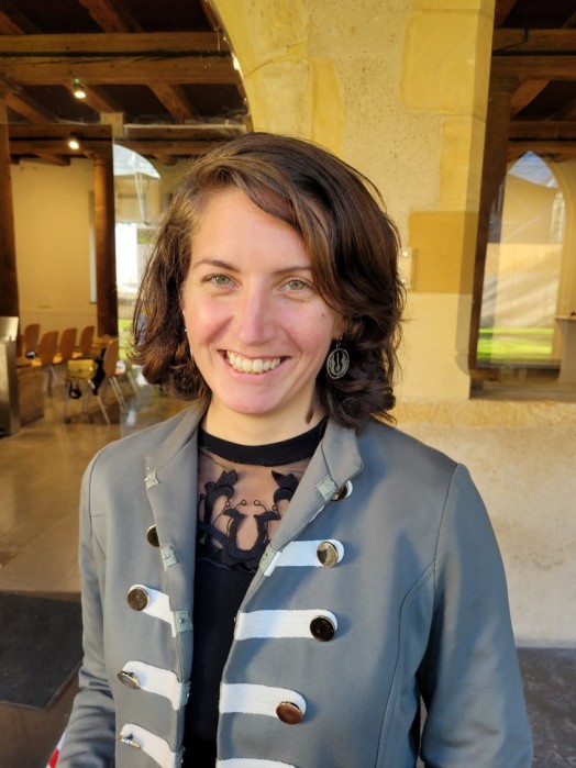 Bénédicte Weber