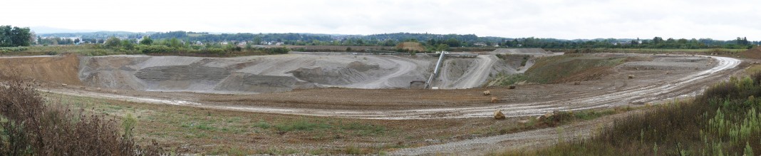 Kiesgrube