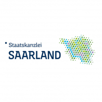 Staatskanzlei Saarland logo