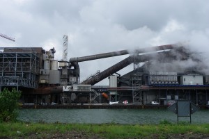 aciérie BSW