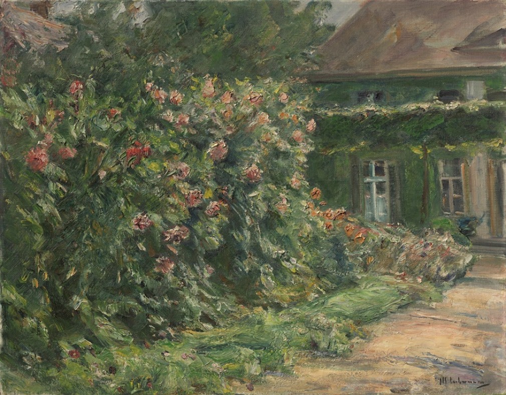 Baden Baden Liebermann chez Burda
