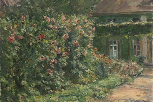 Baden Baden Liebermann chez Burda