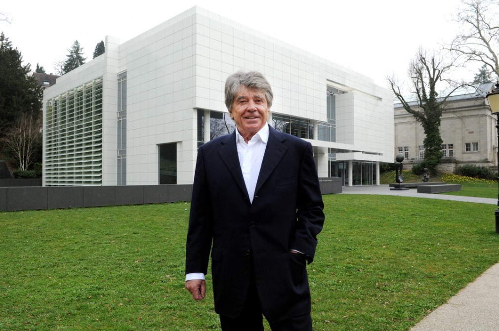 Baden-Baden Musée Burda 20 ans