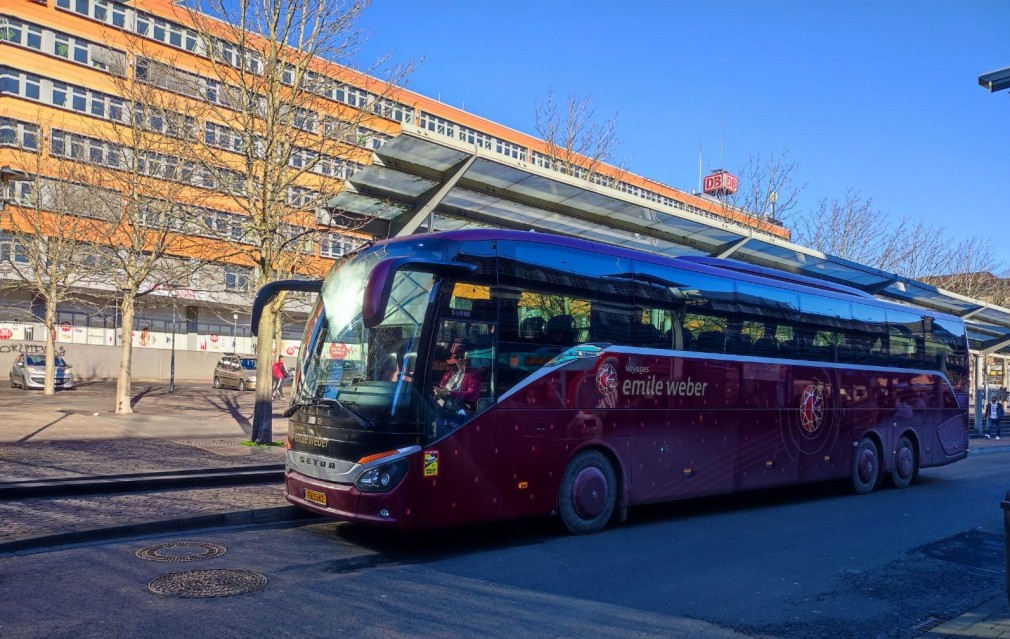Saarbrücken Express