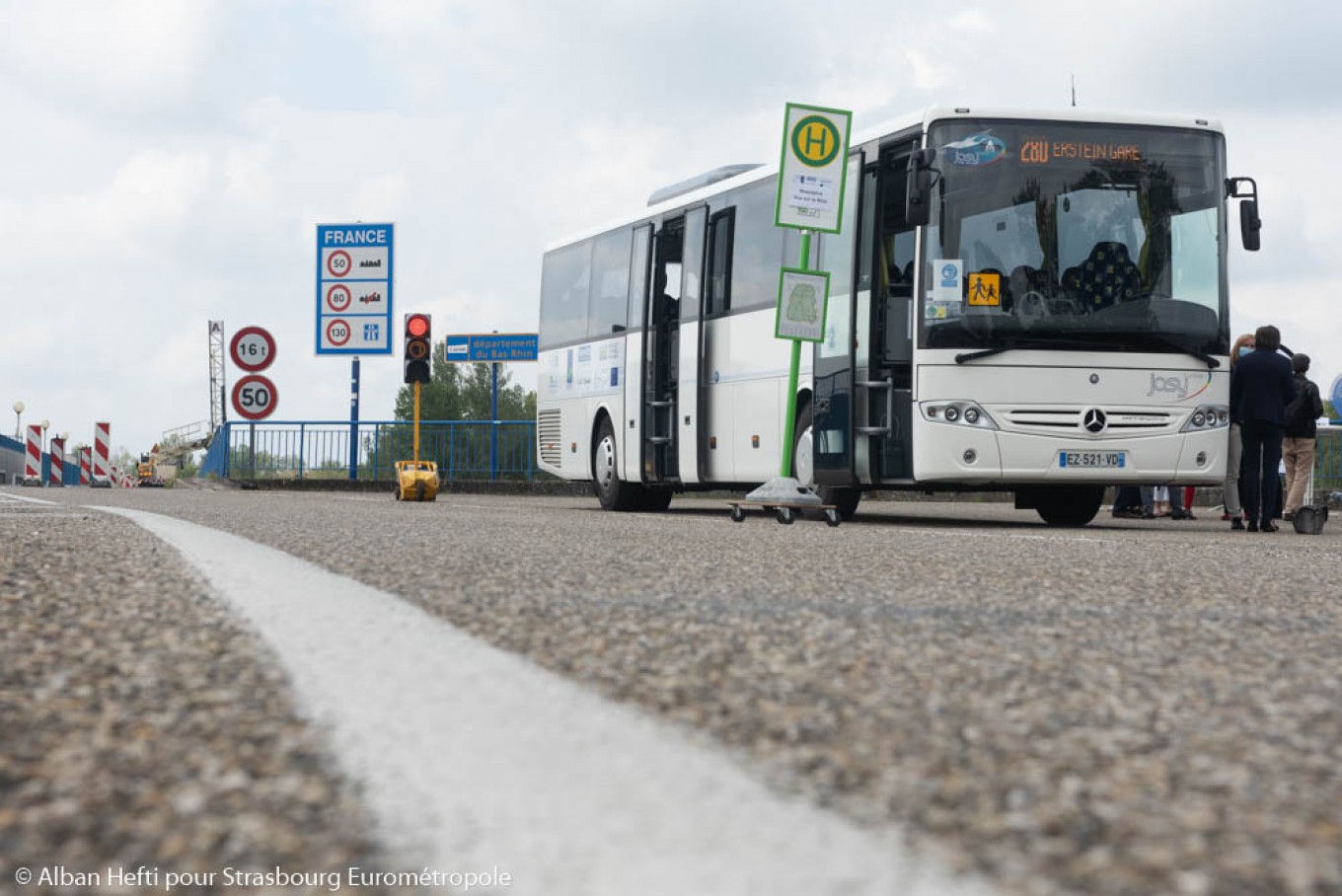 Bus Erstein Lahr