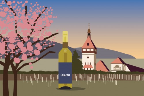 Palatinat nouveau cépage