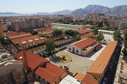 Areal Cantieri Culturali alla Zisa