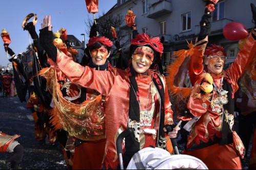 Wallonie Carnavals