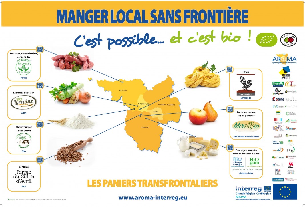 Carte fournisseurs