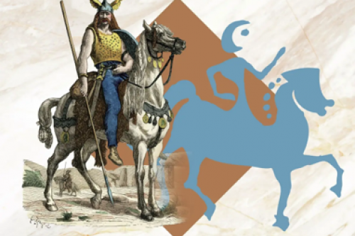 mARSAL EXPO CELTES EN SELLE