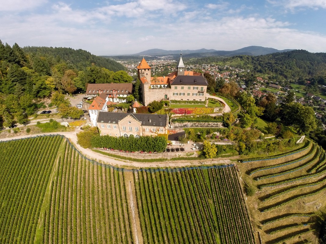 Château Eberstein Gernsbach © Gerstner