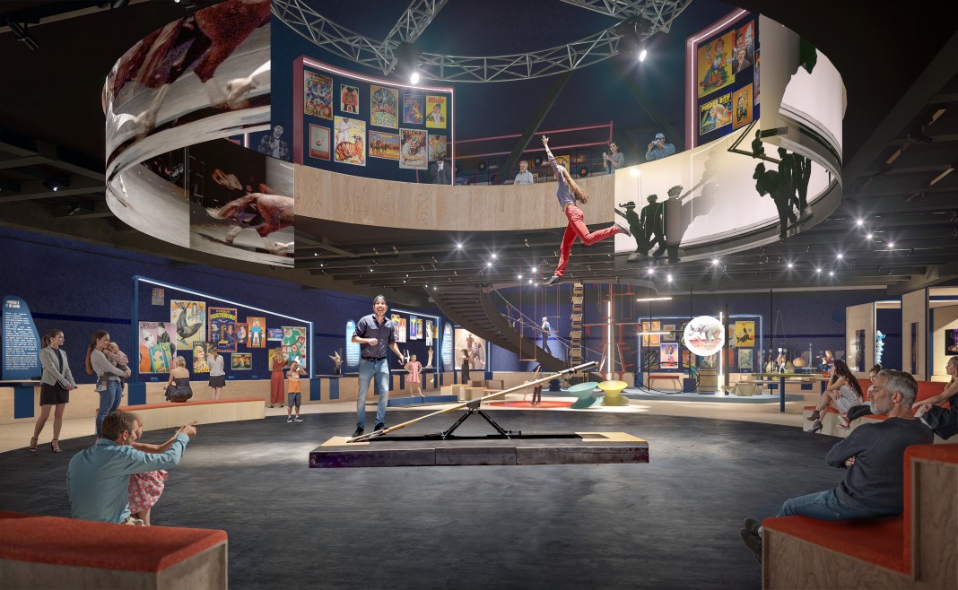 chalons en champagne musée arts du cirque