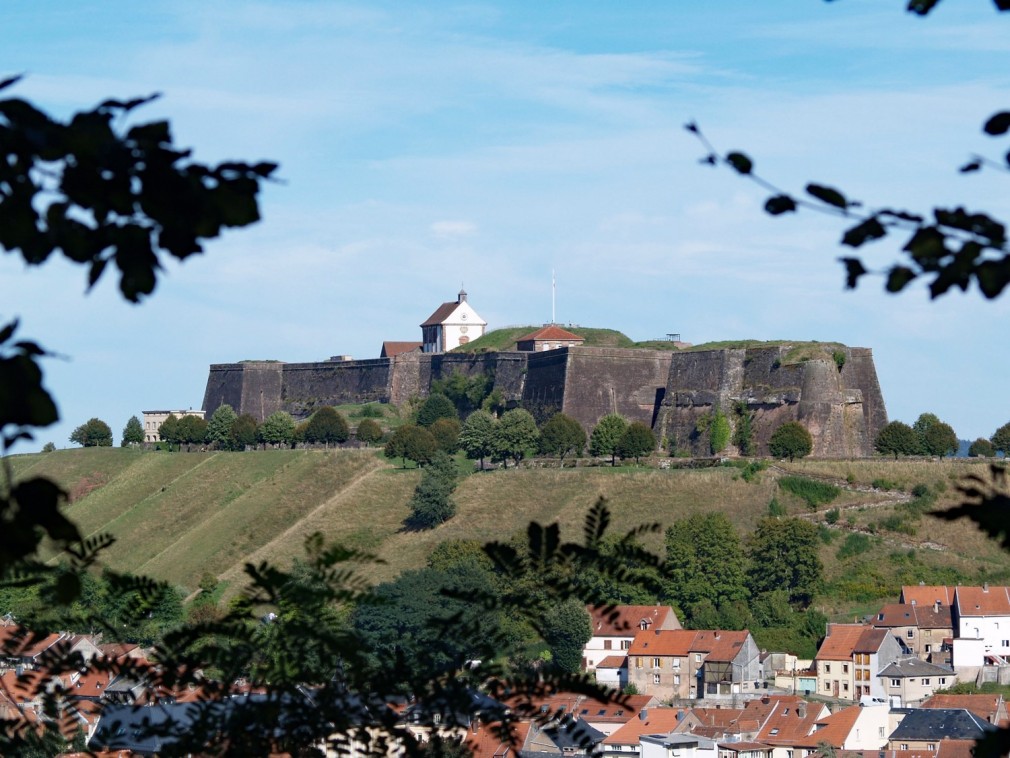 Citadelle de Bitche