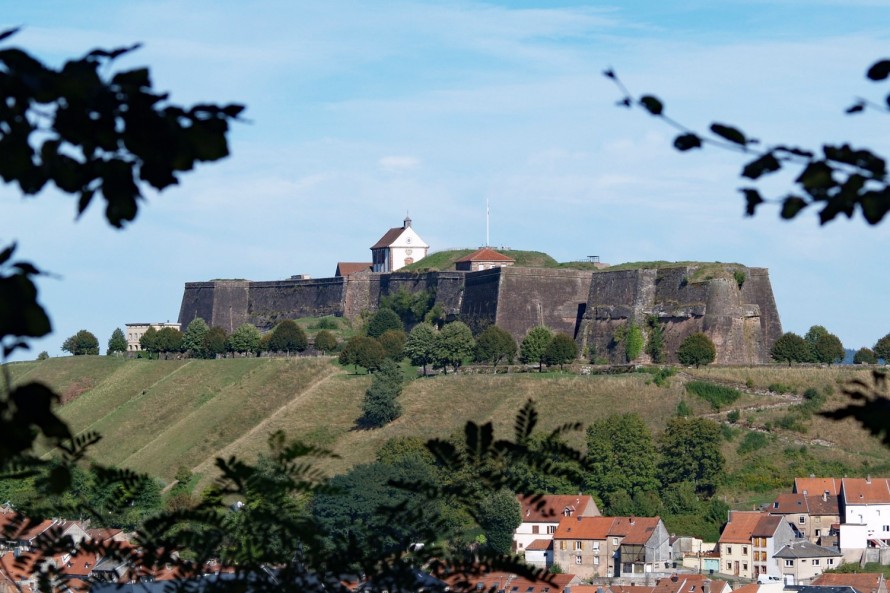 Citadelle de Bitche