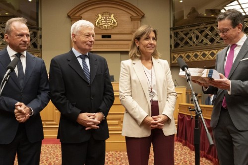 Budget luxembourgeois