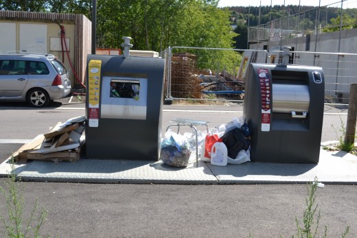 Dépôt sauvage