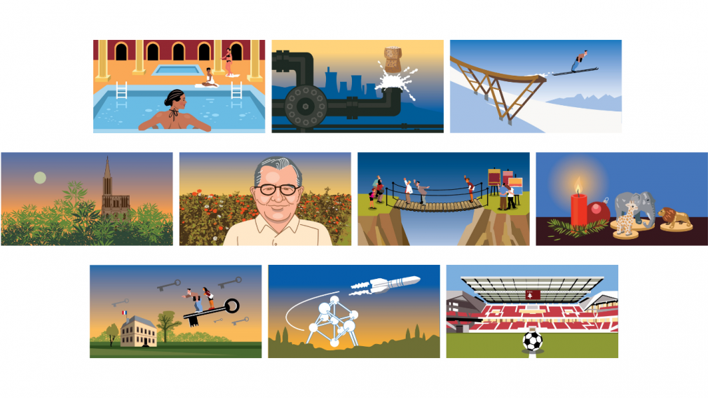 Illustrations André Faber