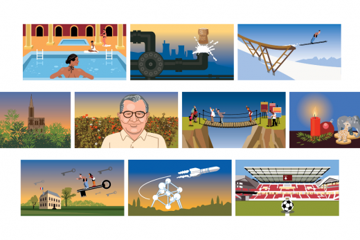 Illustrations André Faber