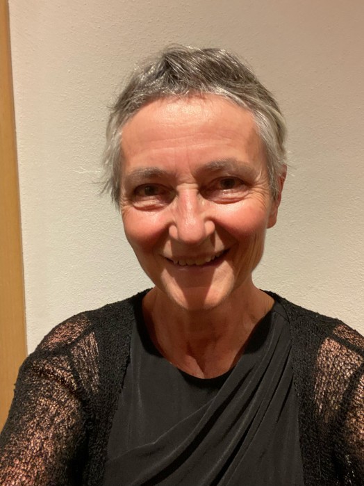 Erika Preisig.