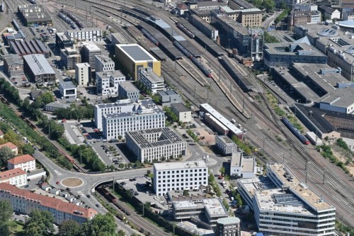 Bahnhofviertel