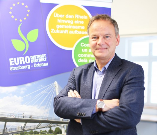 Scherer président Eurodistrict