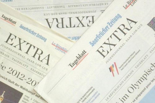 Logo Extra