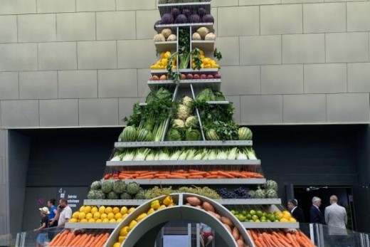 Foire de Châlons-en-Champagne: l’agriculture, une grande cause