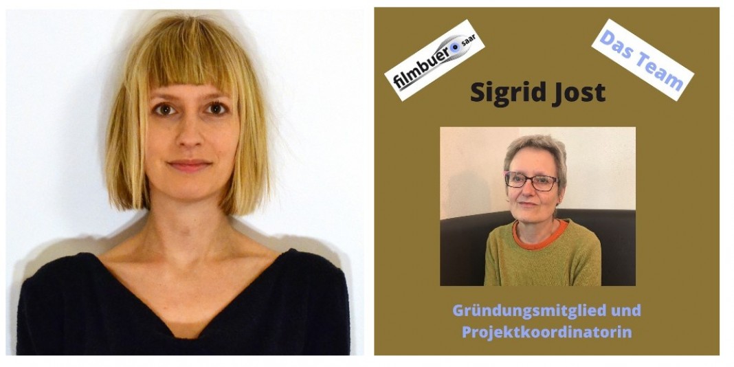 Lydia Kaminski und Sigrid Jost