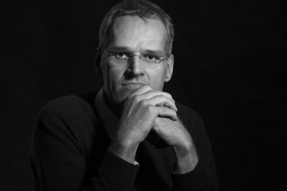 Ulrich Pfeil, professeur de civilisation allemande à l’Université de Lorraine.