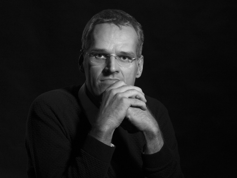 Ulrich Pfeil, professeur de civilisation allemande à l’Université de Lorraine.