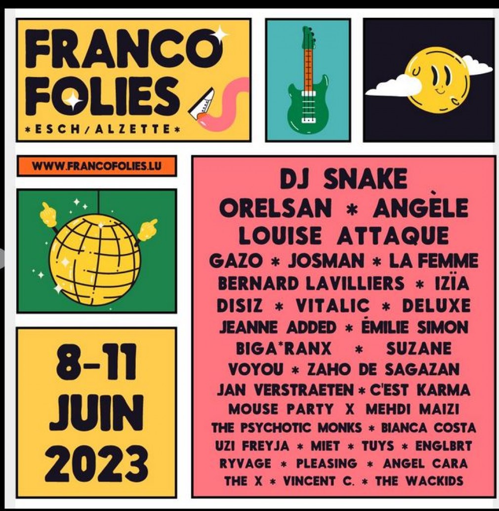 francofolies