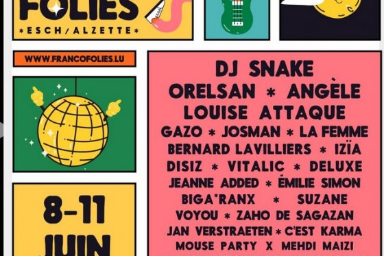 francofolies