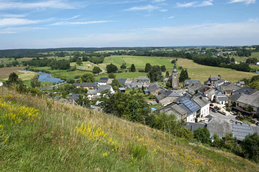 Parc naturel de Gaume: lunchs thématiques