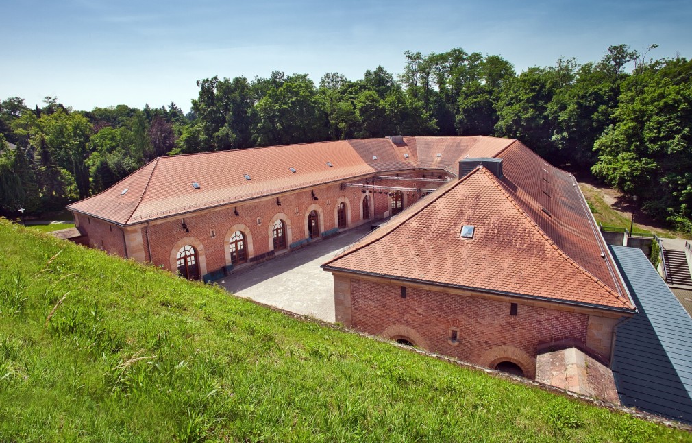 germersheim-fortification
