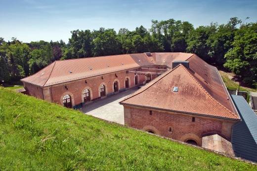 germersheim-fortification